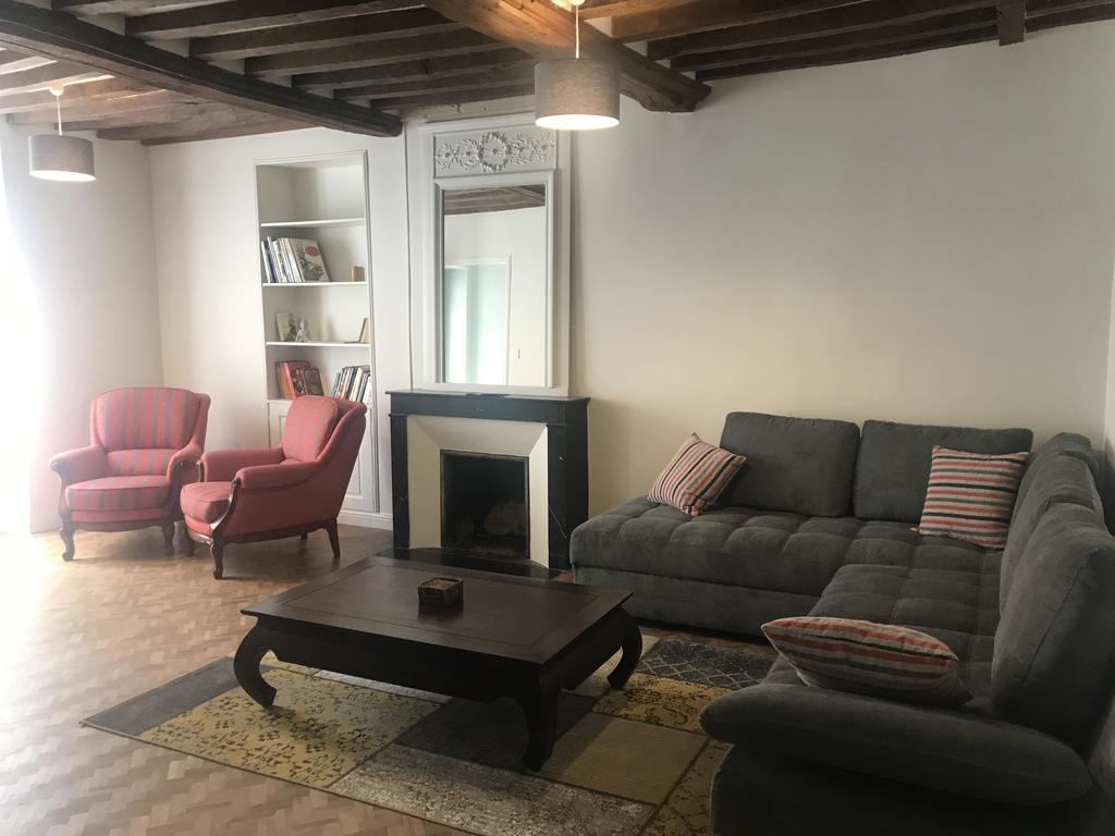 Maison Centre Bayeux 5 Chambres 10 Personnes Екстер'єр фото