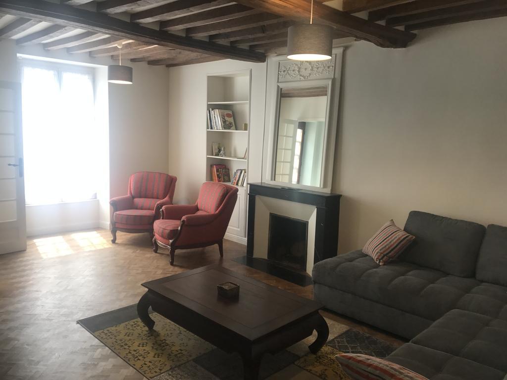 Maison Centre Bayeux 5 Chambres 10 Personnes Екстер'єр фото