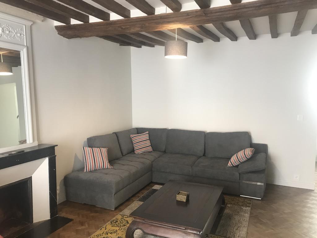 Maison Centre Bayeux 5 Chambres 10 Personnes Екстер'єр фото